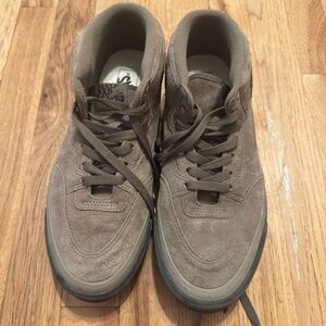 Vans Originals WTAPS Half Cab shoes